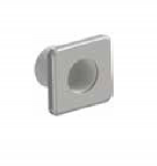 Espelho para injetor Design inox 316